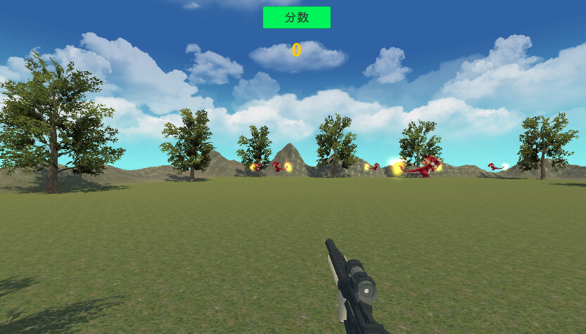 uninhabited island screenshot 2