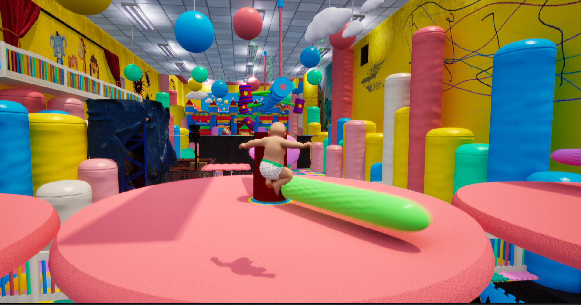 Wittle Mistakes - Prologue screenshot 2
