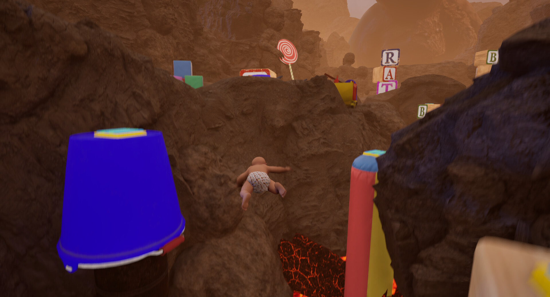 Wittle Mistakes - Prologue screenshot 4