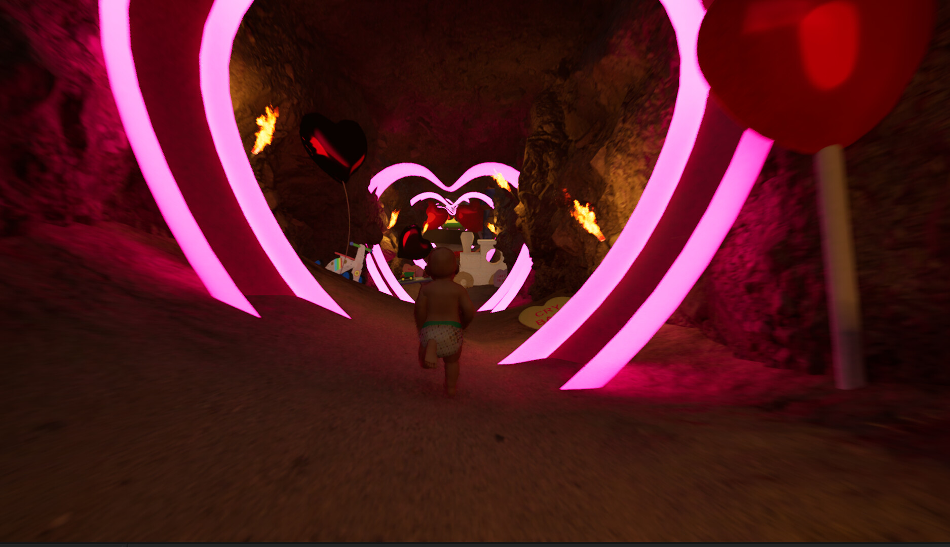 Wittle Mistakes - Prologue screenshot 3