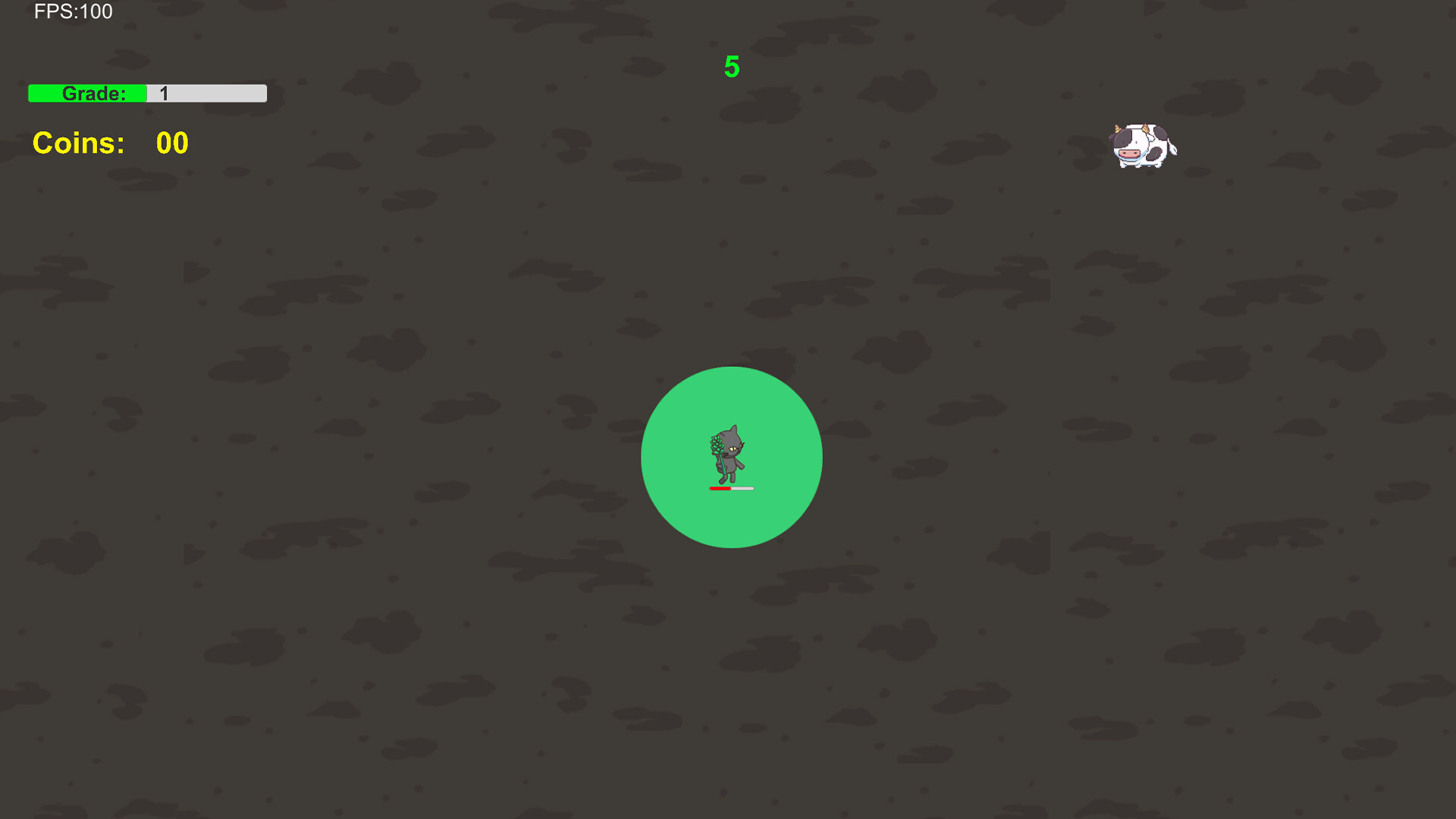 超能力者俱乐部 screenshot 2