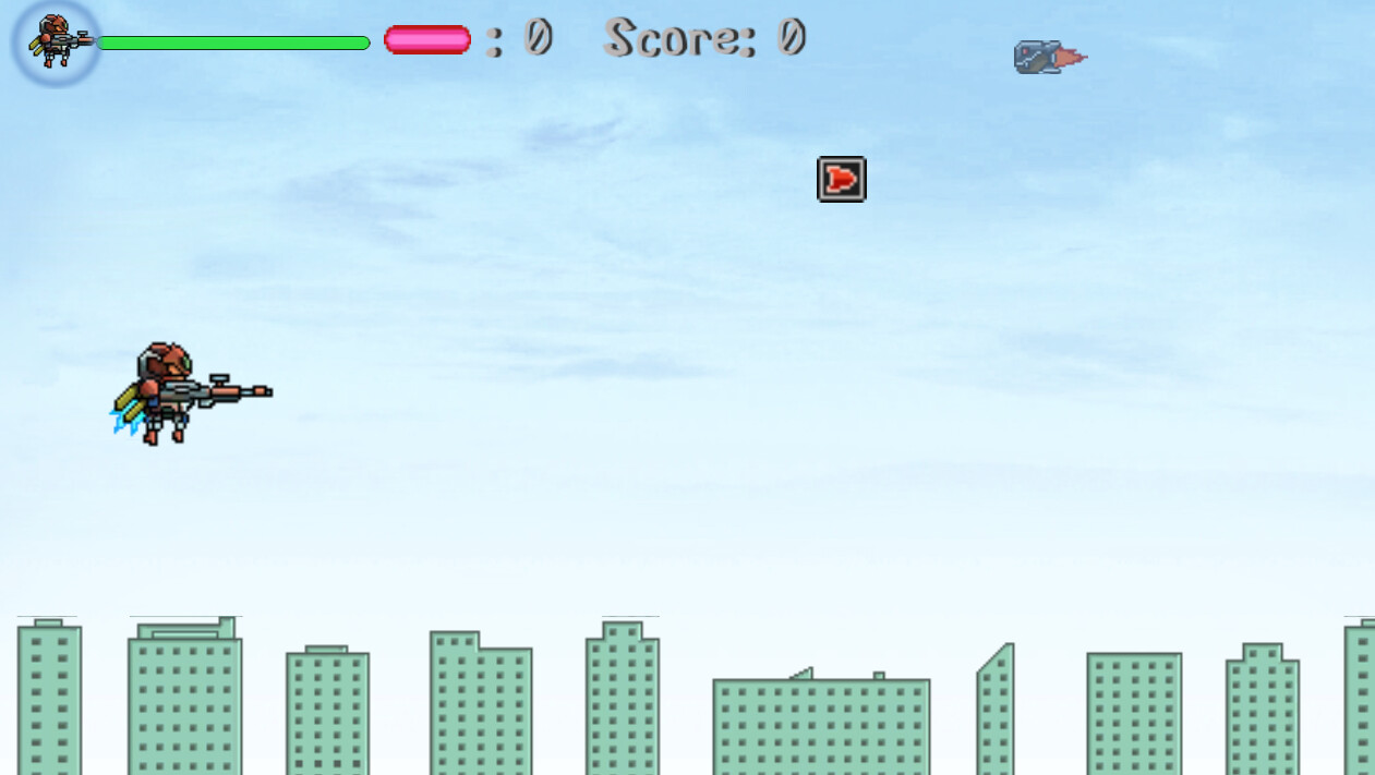 World in fire screenshot 4