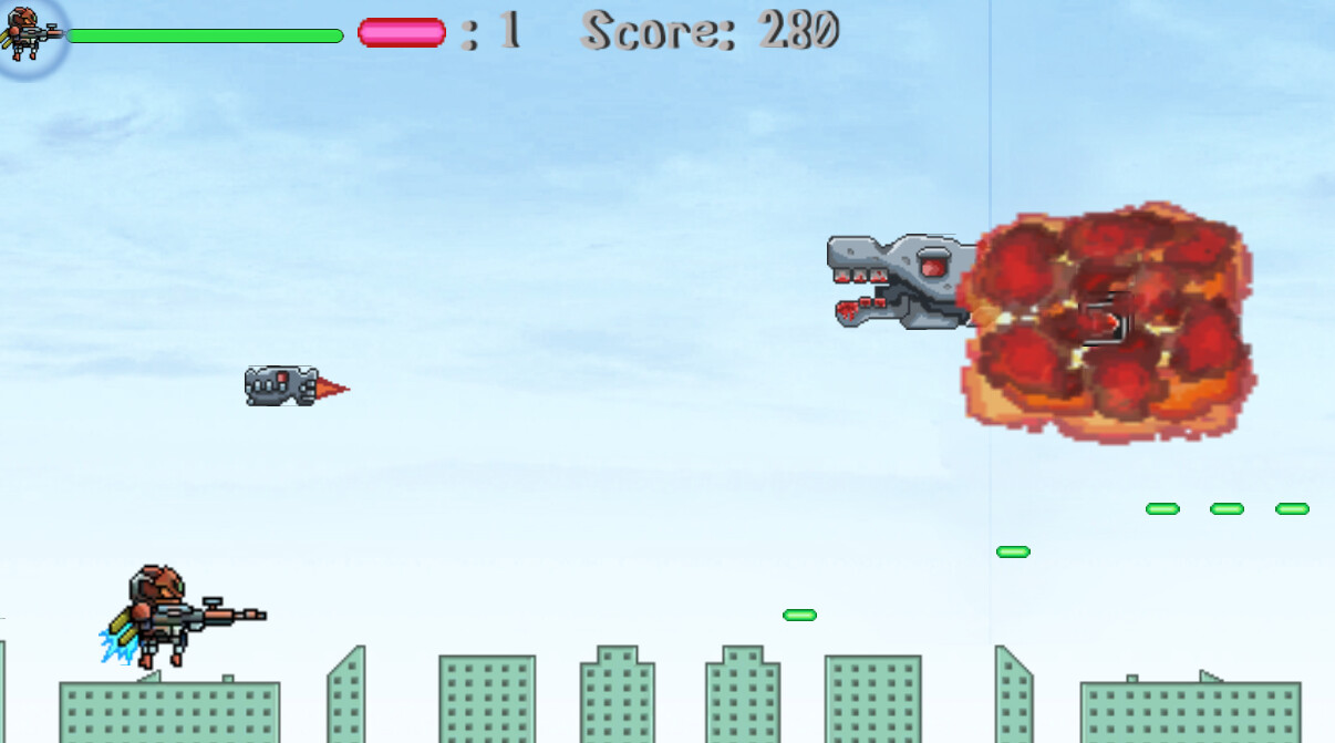 World in fire screenshot 2