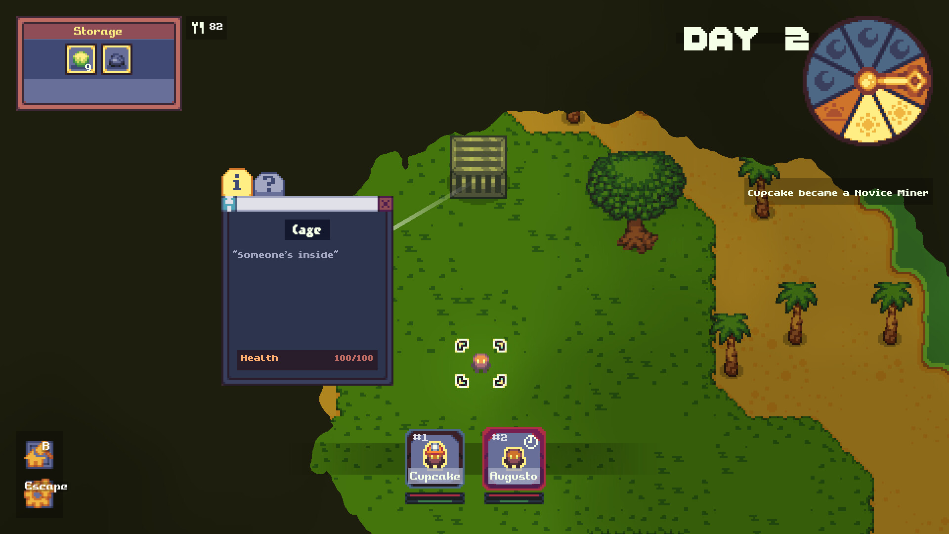 Pawnholm screenshot 6