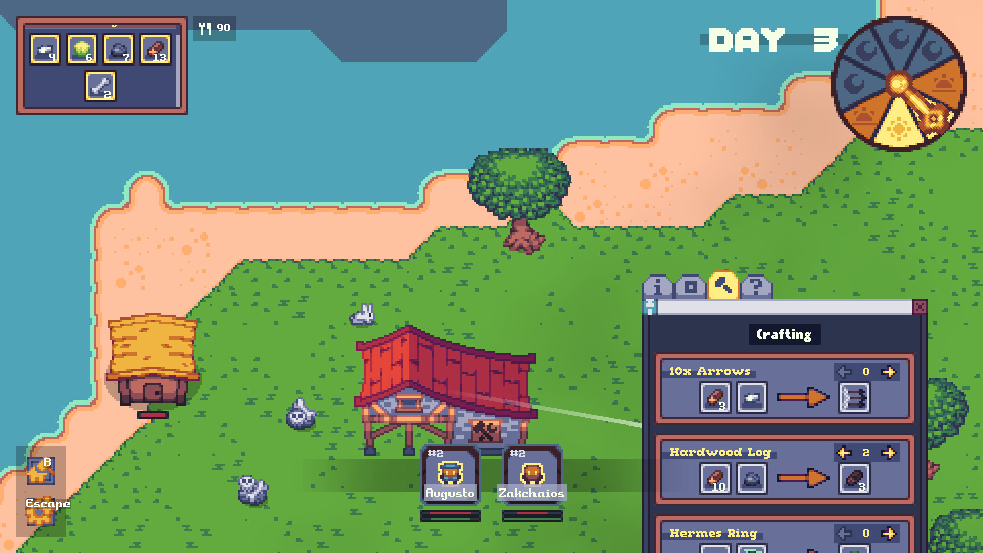 Pawnholm screenshot 1