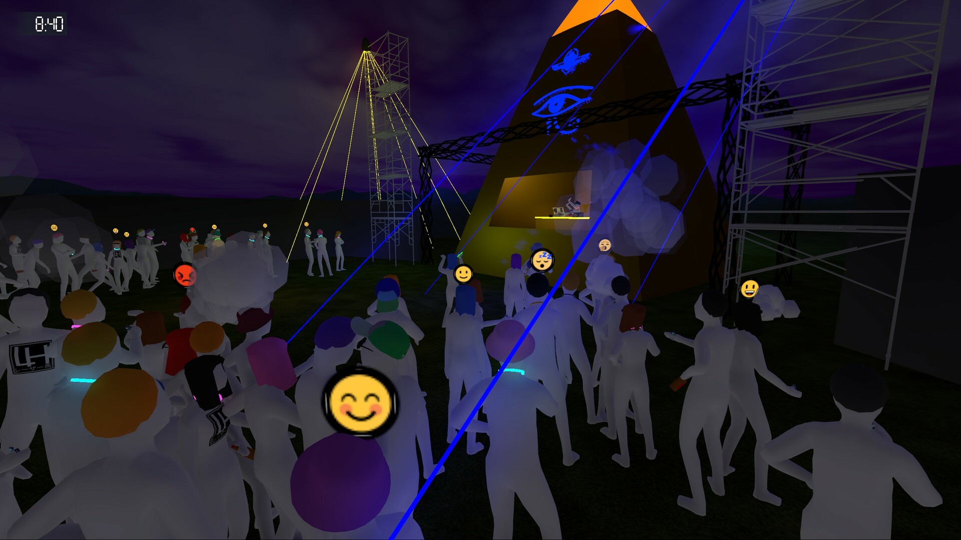 DJ SIMULATOR screenshot 5