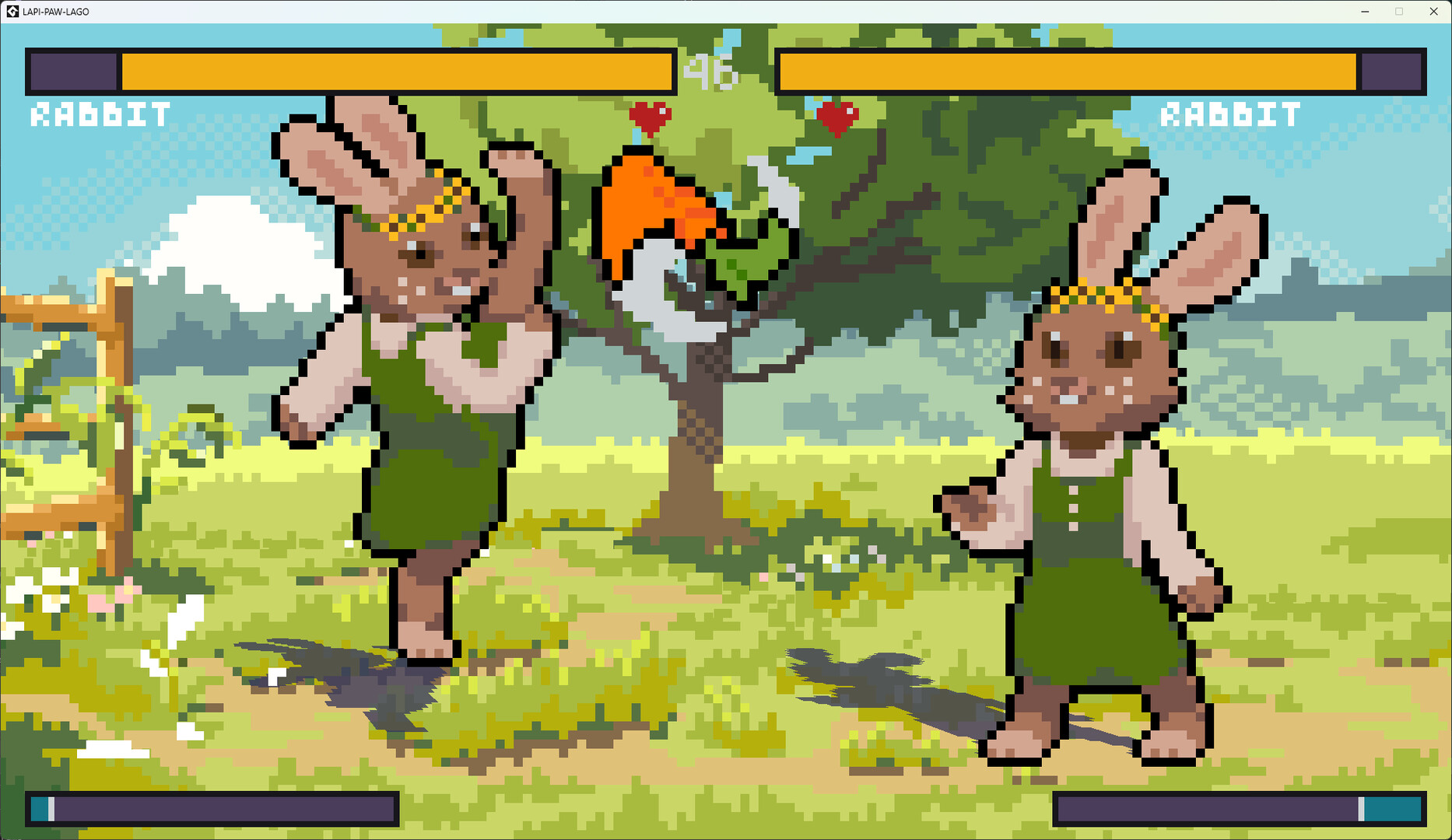 Tiff and Tussle screenshot 3