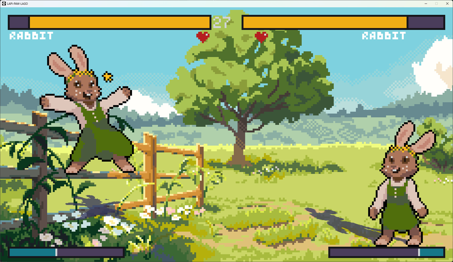 Tiff and Tussle screenshot 1