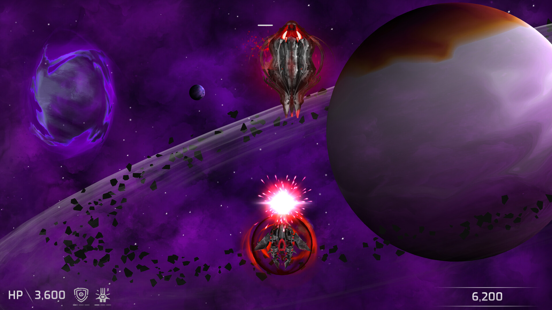 Cosmic Paradox: Noire screenshot 3