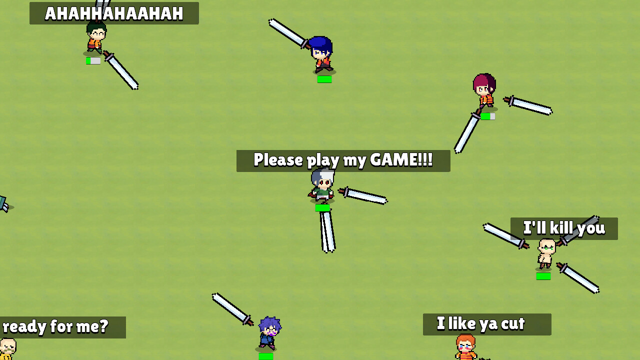 SwordSpin: Arena of Blades screenshot 6