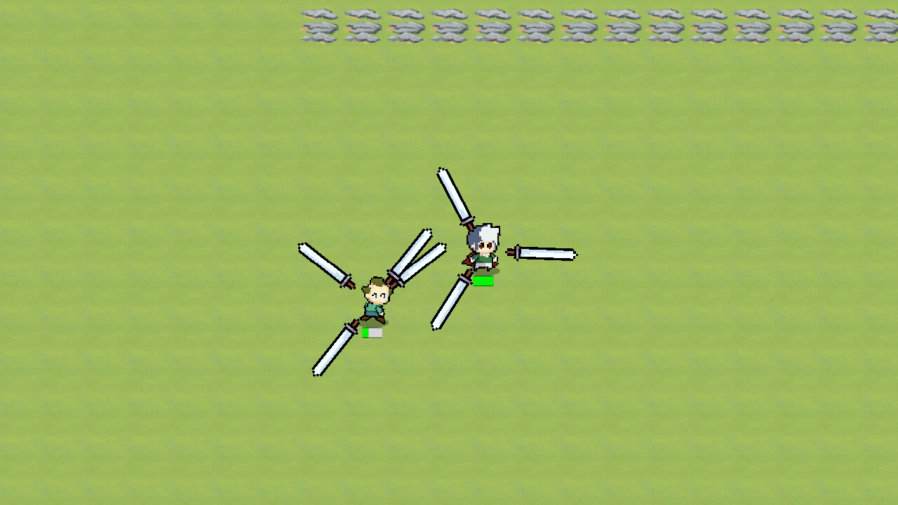 SwordSpin: Arena of Blades screenshot 2