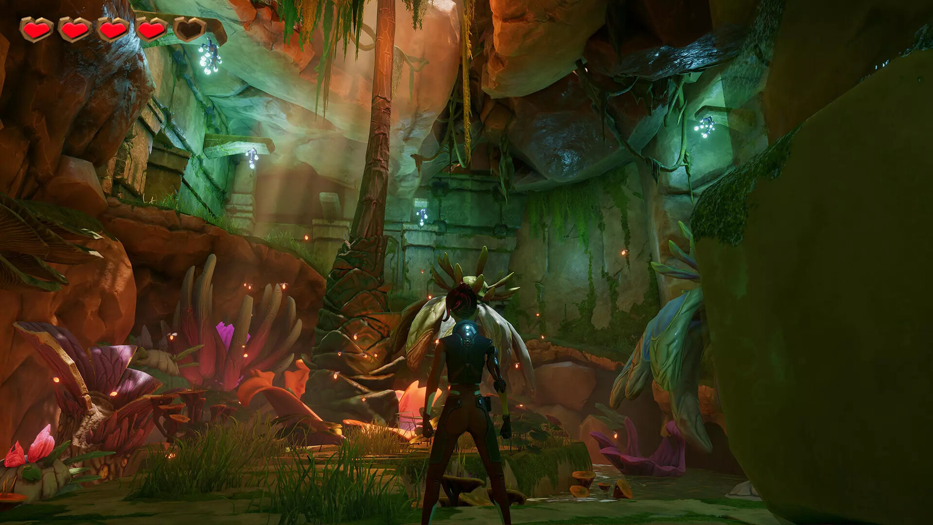 The Explorer screenshot 3