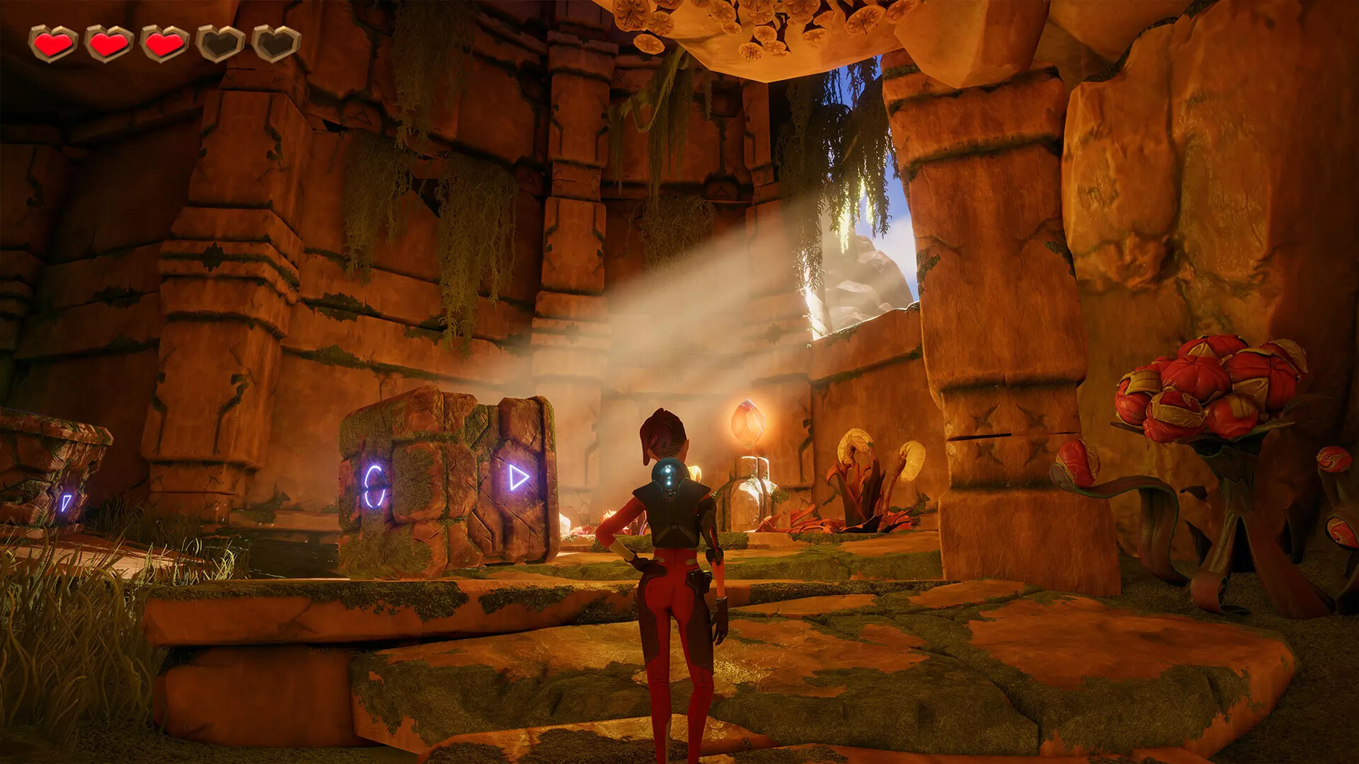 The Explorer screenshot 2