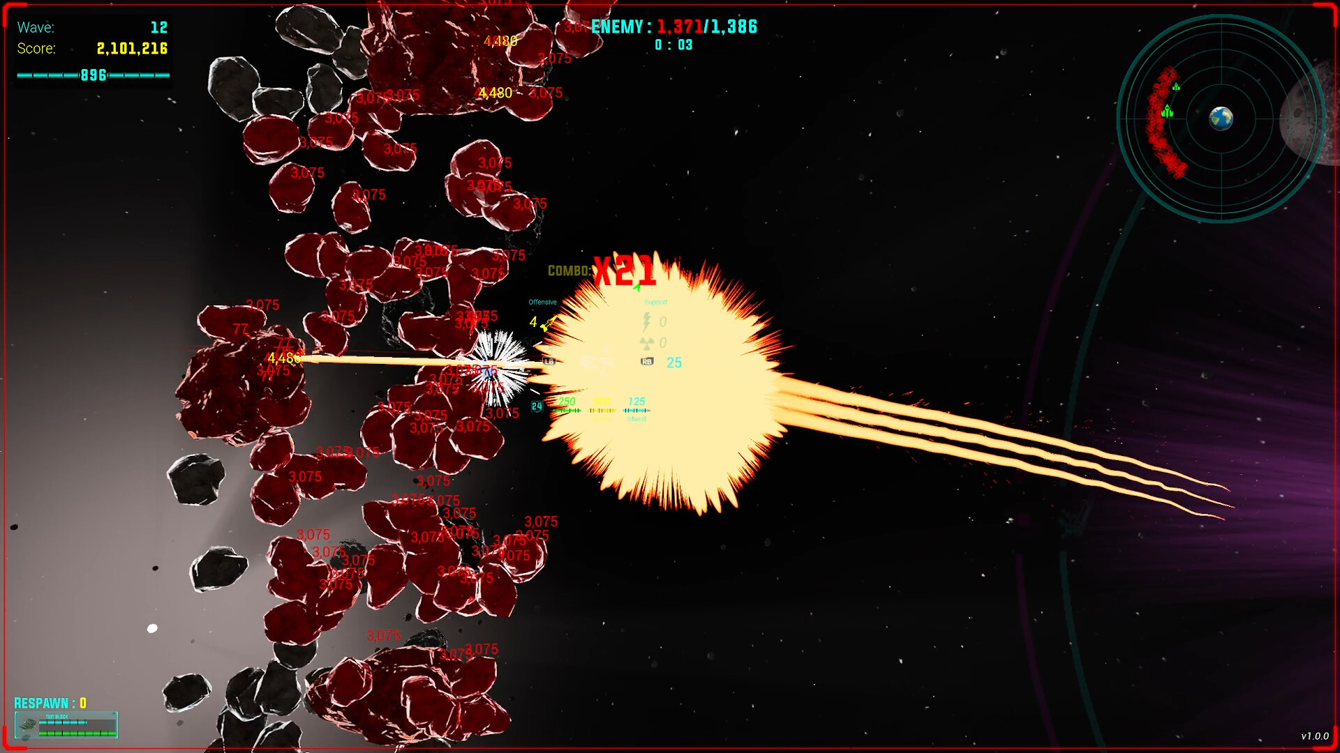 Space Show edition 17 screenshot 9