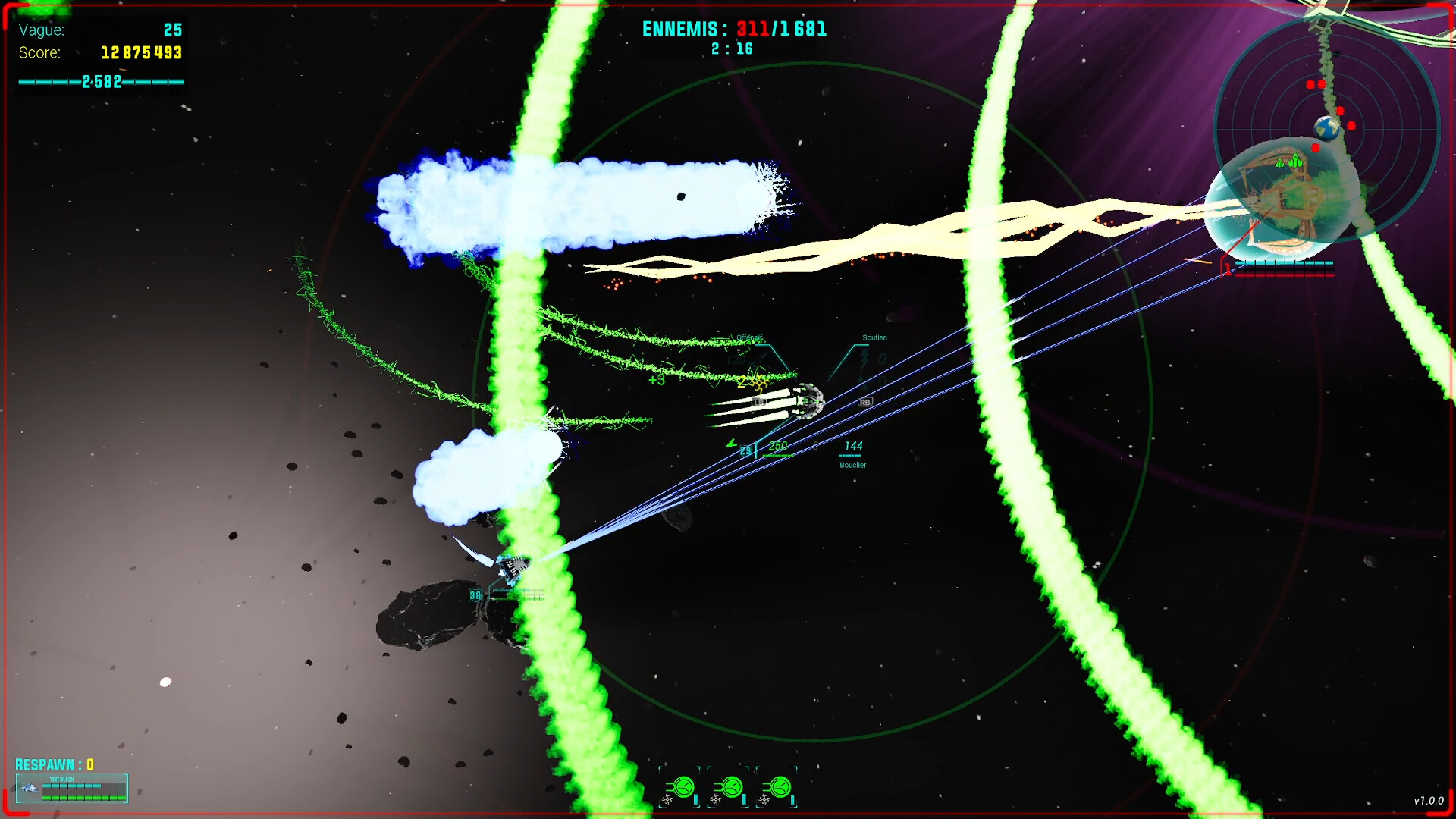 Space Show edition 17 screenshot 12