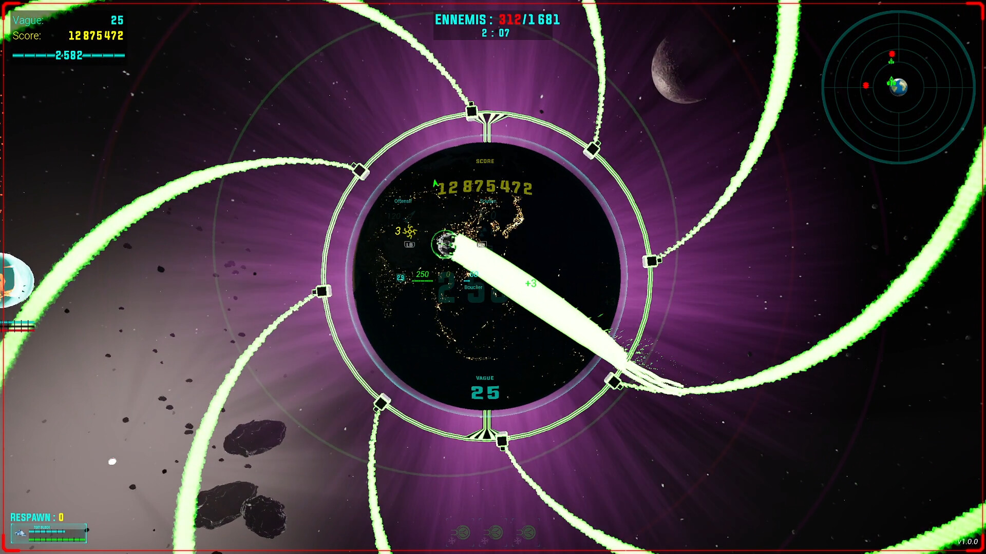 Space Show edition 17 screenshot 4