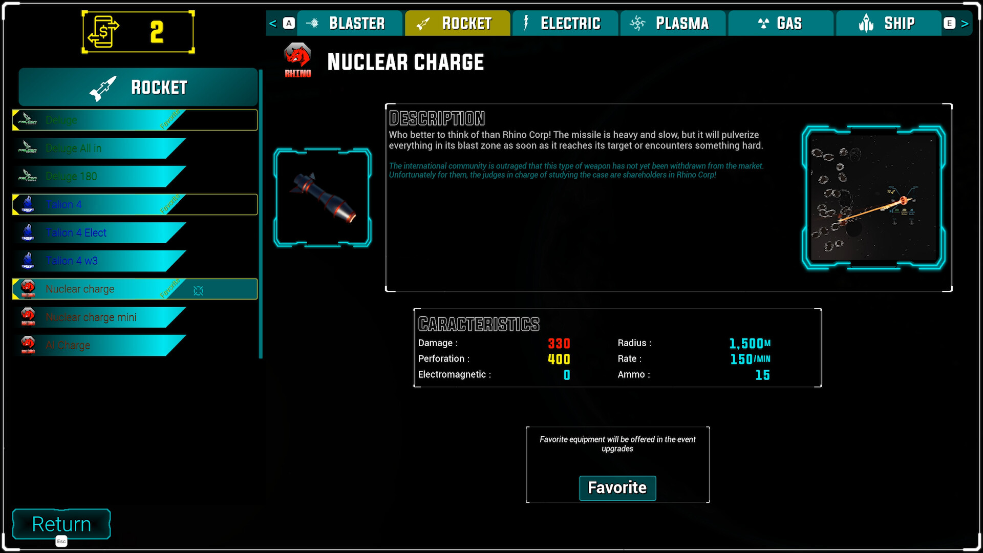 Space Show edition 17 screenshot 10