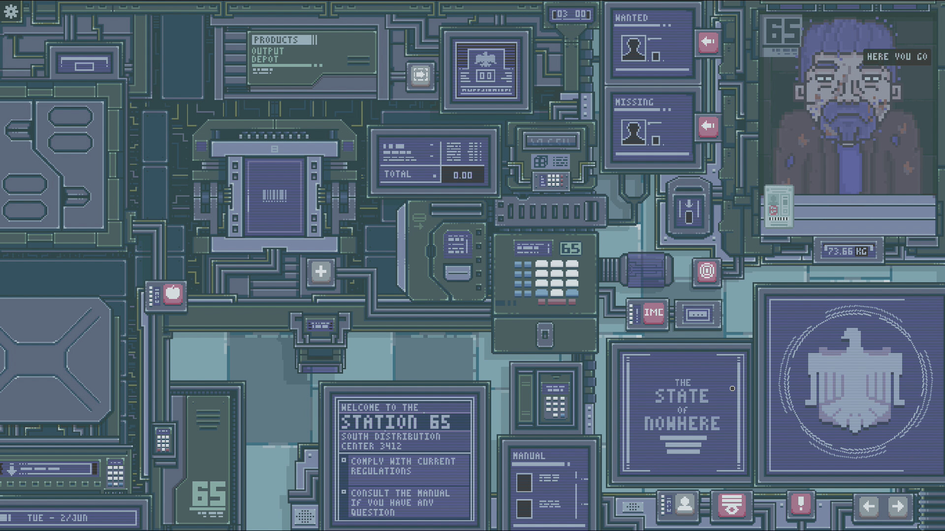 The State of Nowhere screenshot 6