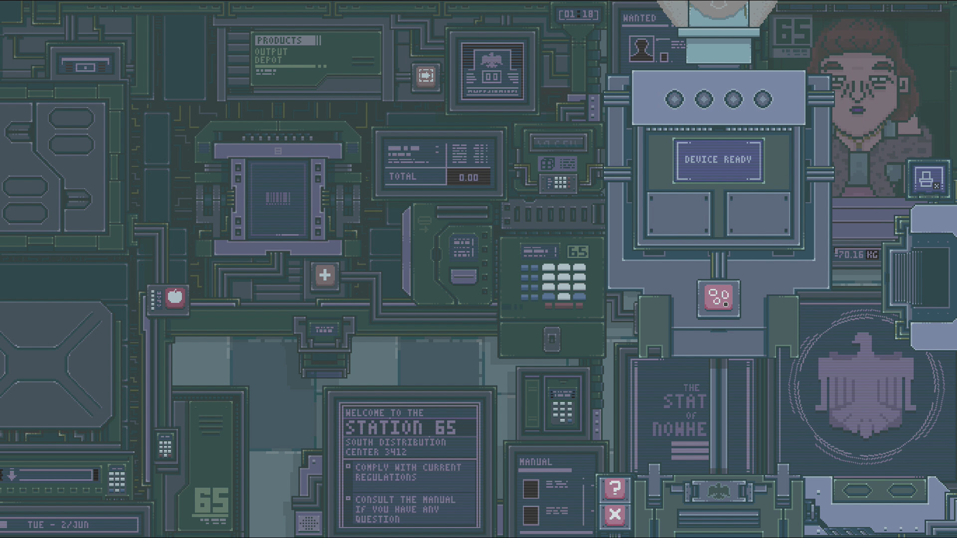 The State of Nowhere screenshot 23