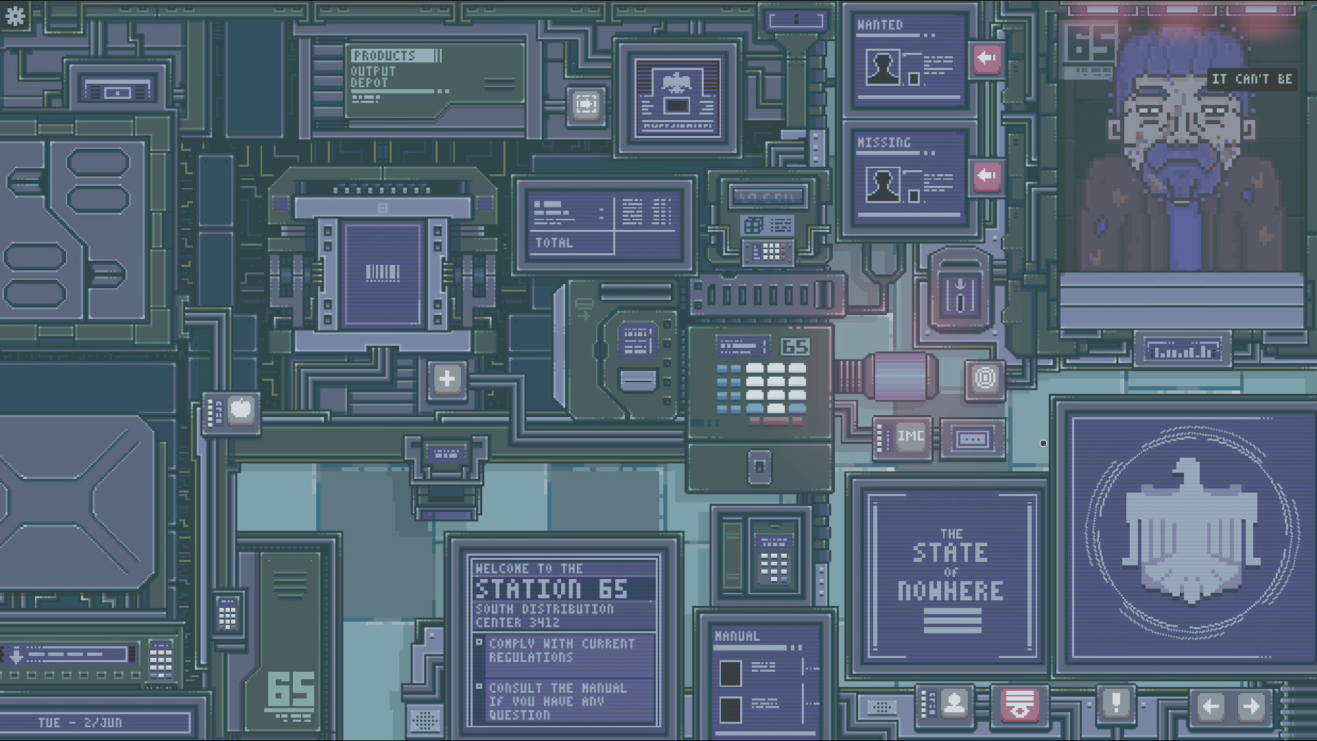 The State of Nowhere screenshot 18