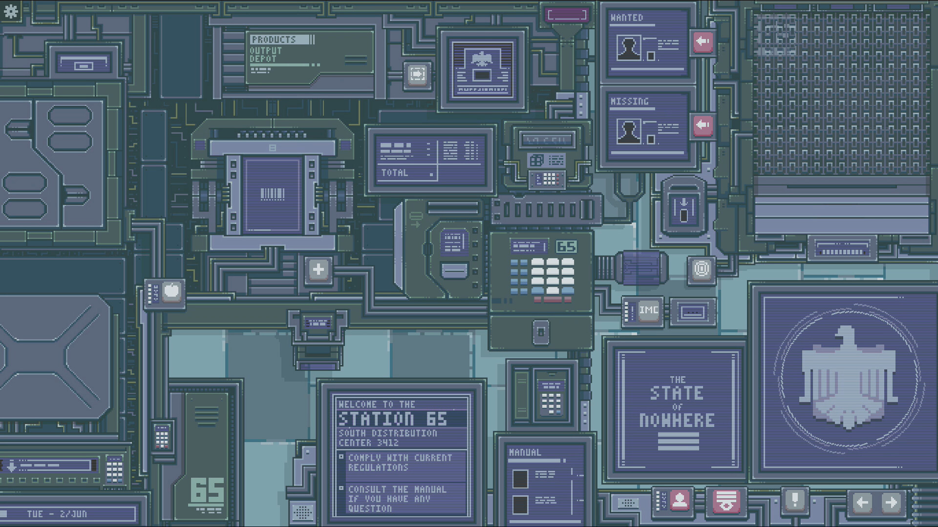 The State of Nowhere screenshot 9