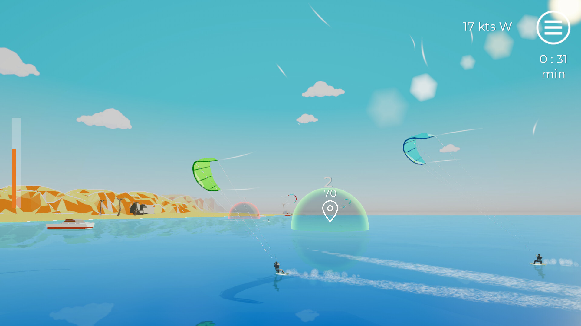 Winds Up Kitesurfing screenshot 4
