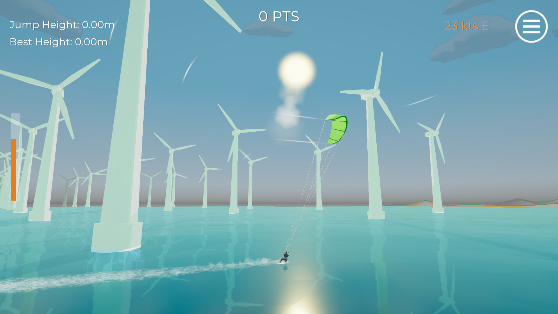 Winds Up Kitesurfing screenshot 2