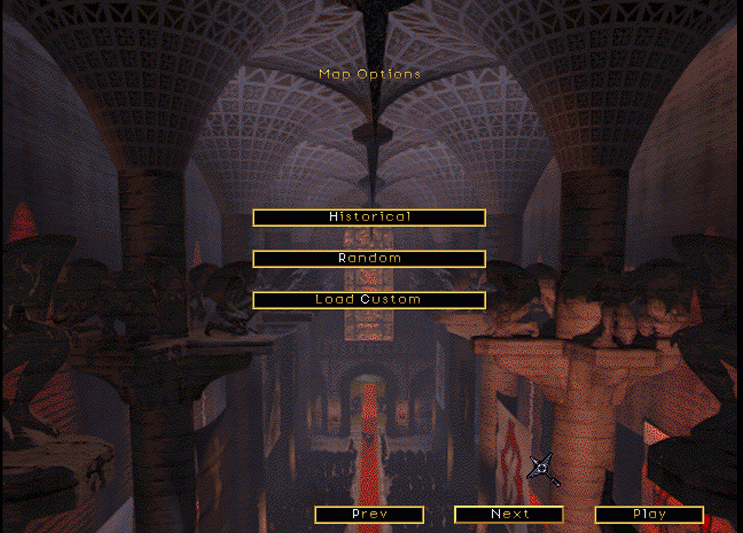 Emperor of the Fading Suns Enhanced screenshot 16