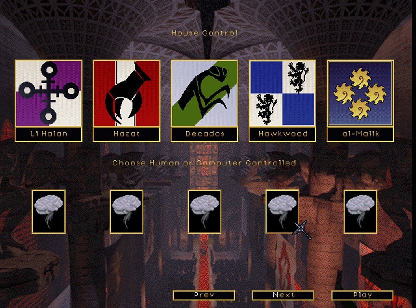 Emperor of the Fading Suns Enhanced screenshot 14
