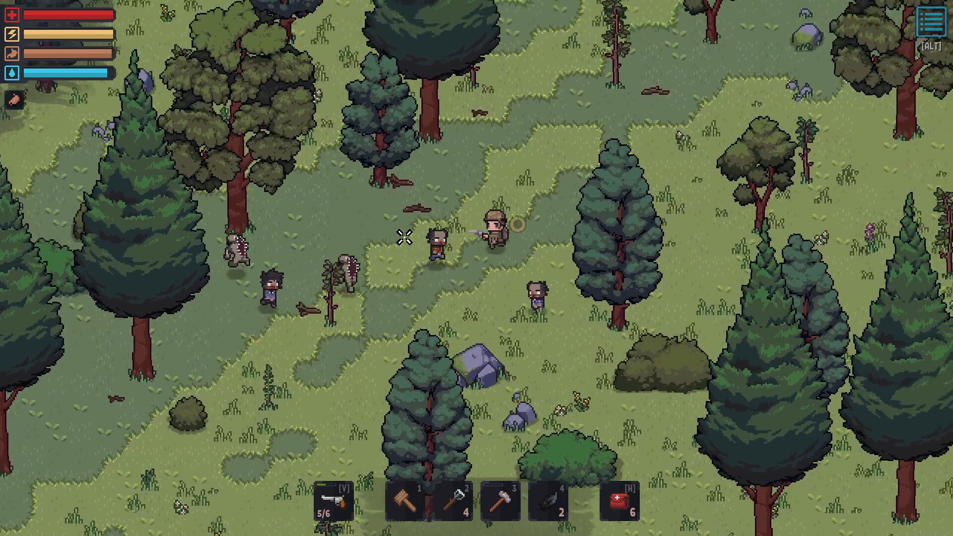 iZolated screenshot 11
