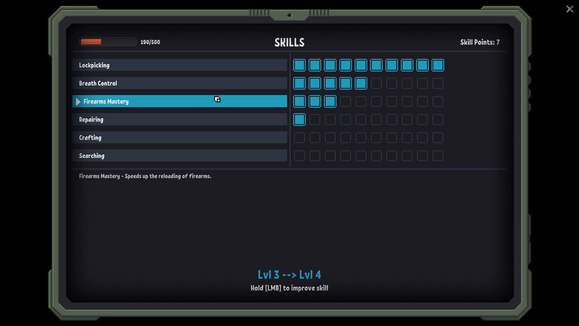 iZolated screenshot 5