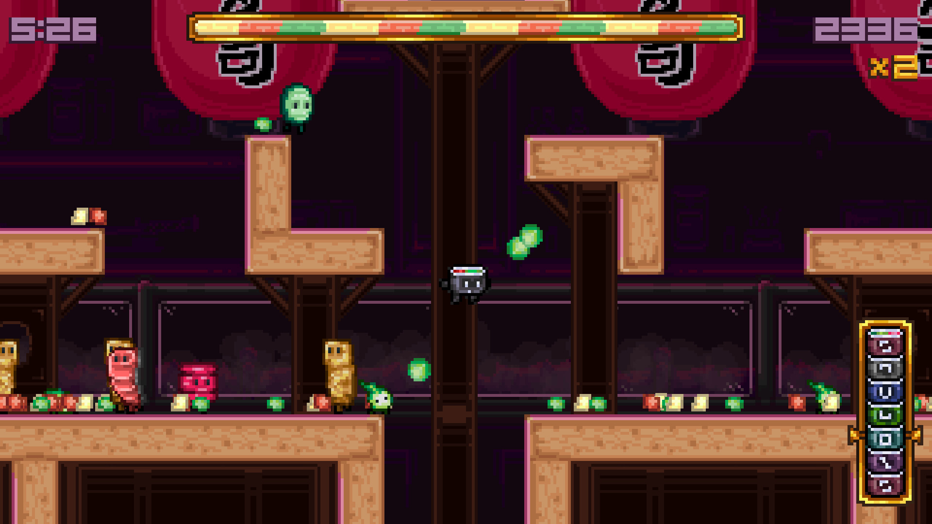 SUSHIDO screenshot 1