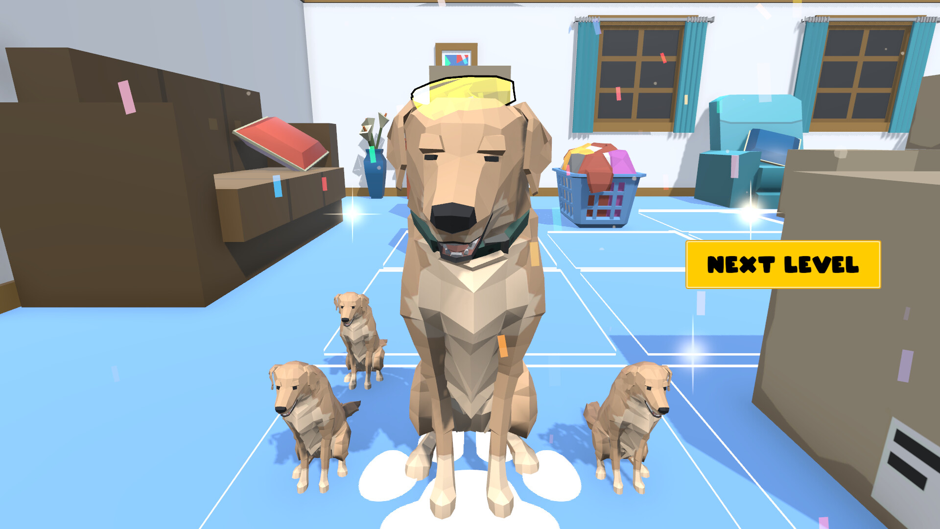 Paws United screenshot 5