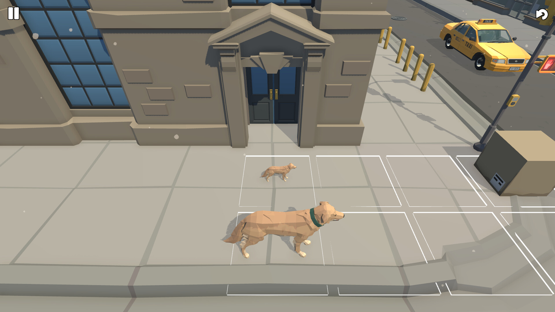 Paws United screenshot 4