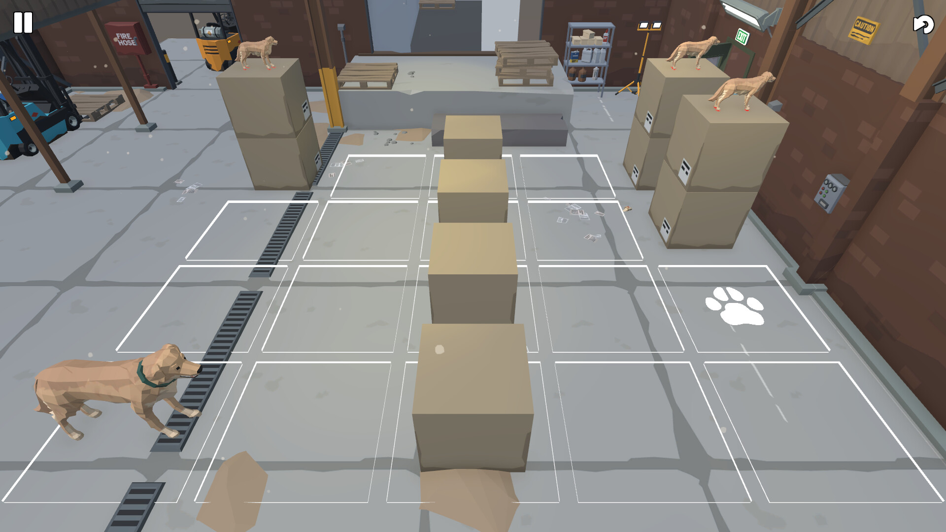 Paws United screenshot 3