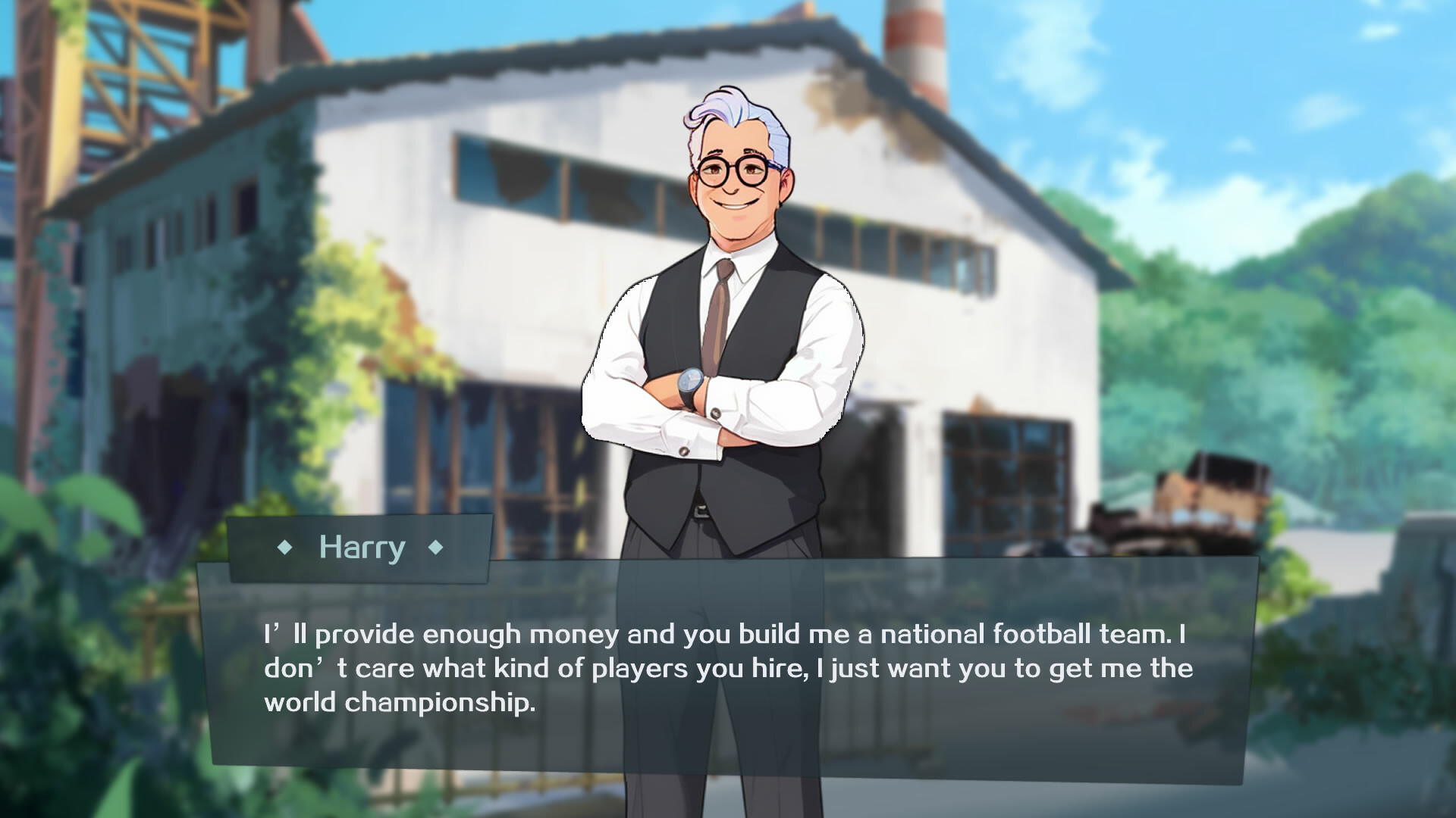 Illegal Football screenshot 8