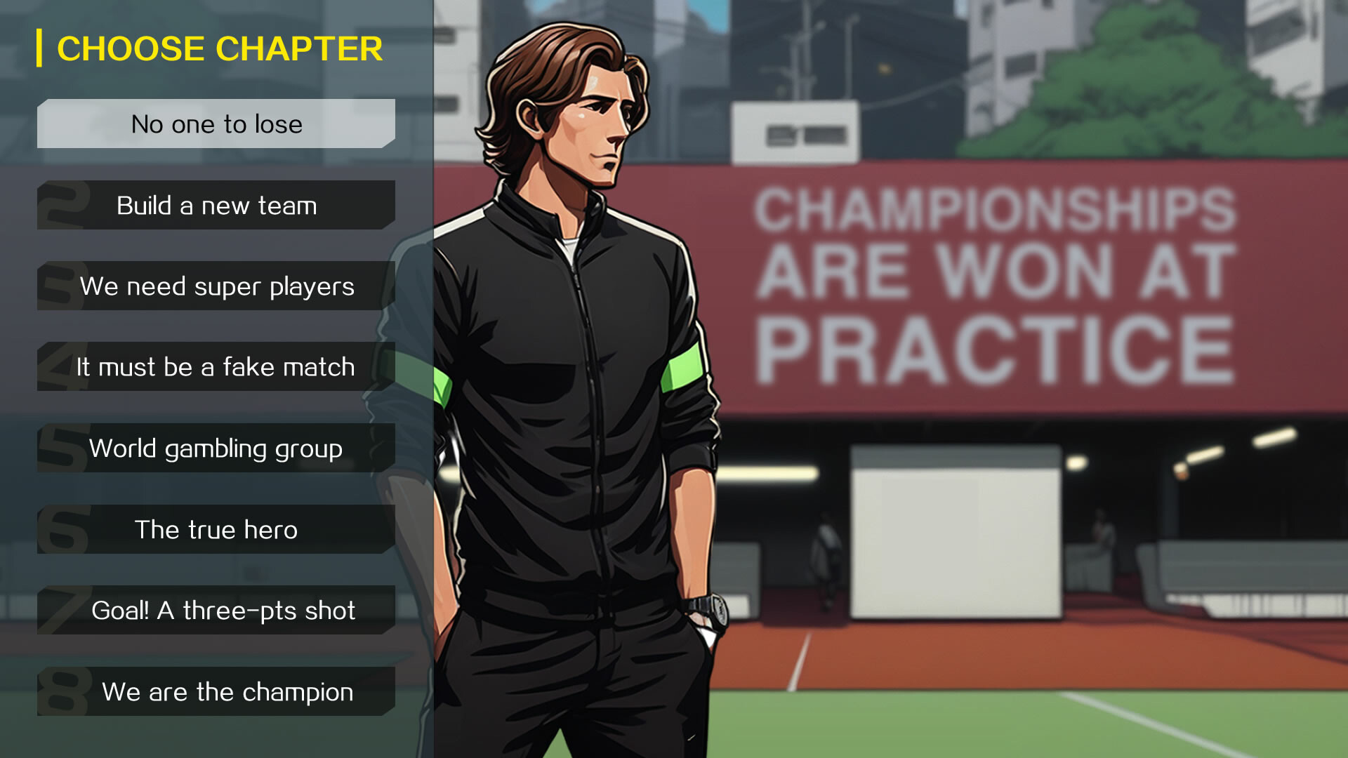 Illegal Football screenshot 1