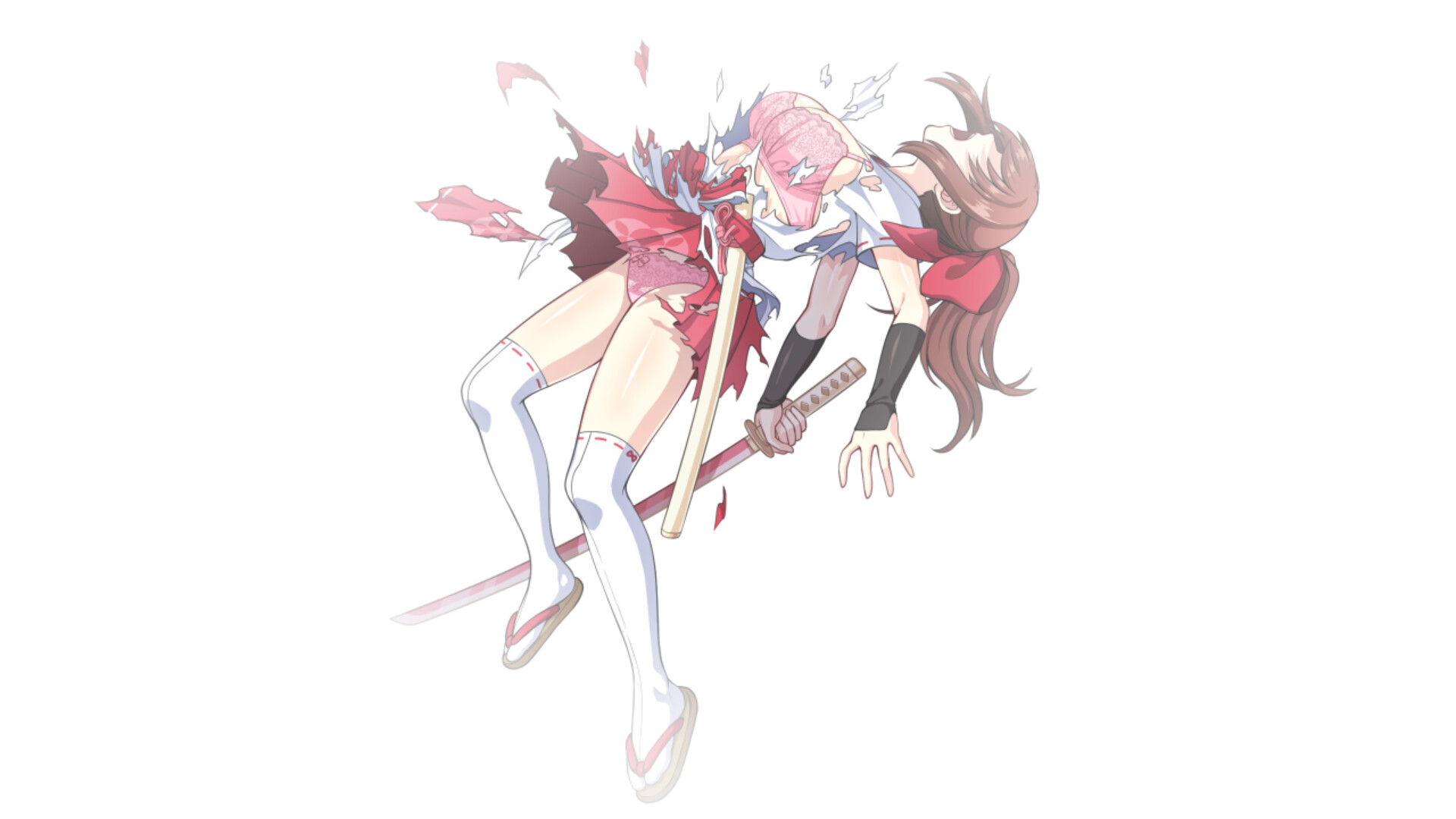 Talented Exorcist won't submit to Tentacle Demon screenshot 6
