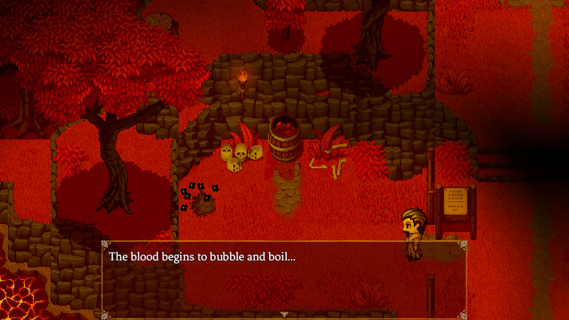 The Scarlet Chaos screenshot 7