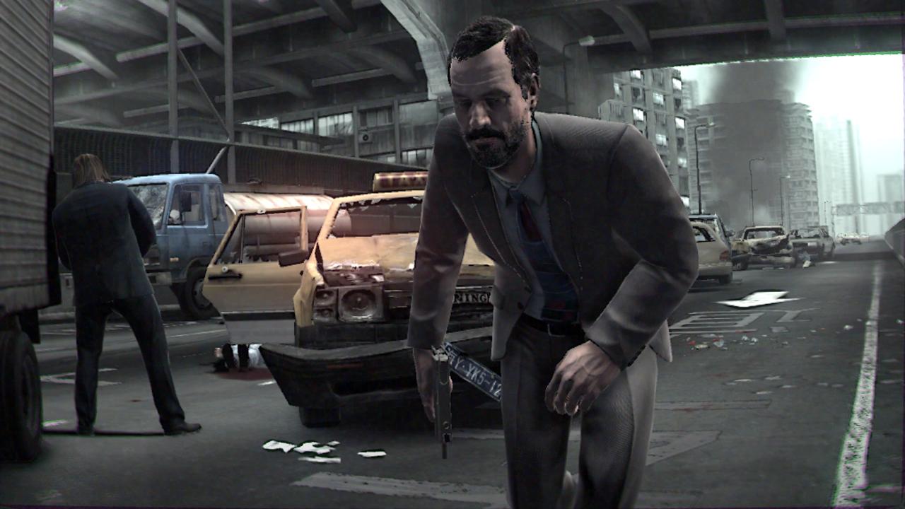 Kane & Lynch 2: Dog Days screenshot 23