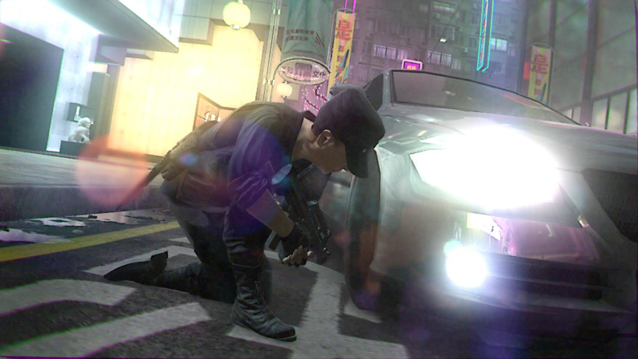 Kane & Lynch 2: Dog Days screenshot 13