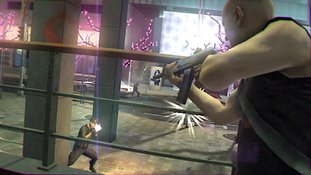 Kane & Lynch 2: Dog Days screenshot 15