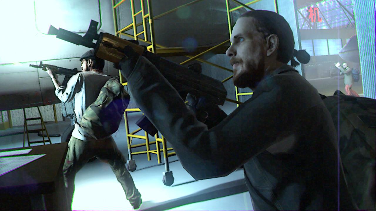 Kane & Lynch 2: Dog Days screenshot 10