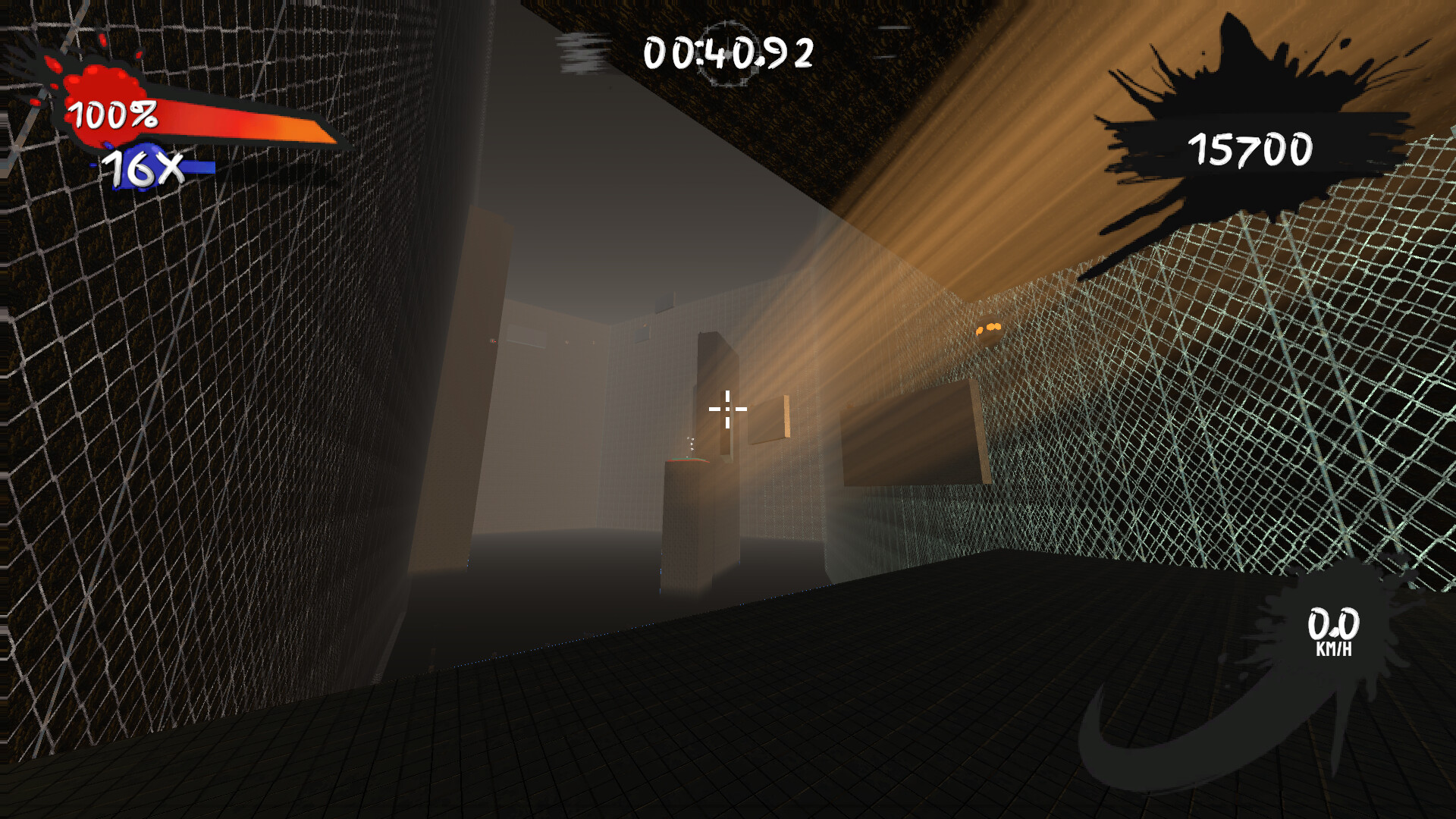 Armless Samurai screenshot 5