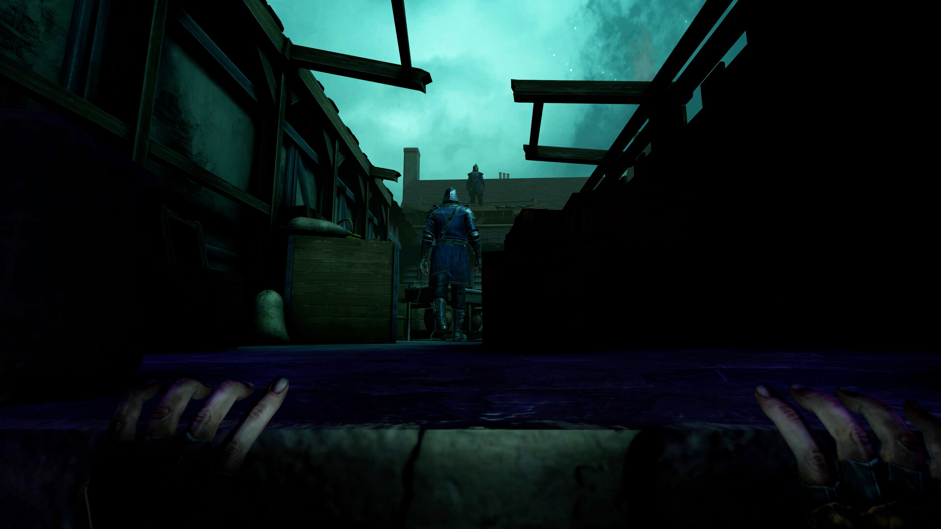 Thief VR: Legacy of Shadow screenshot 11