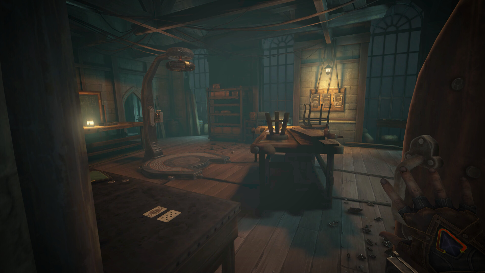 Thief VR: Legacy of Shadow screenshot 5