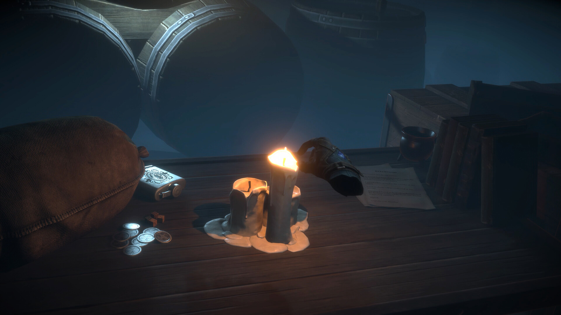 Thief VR: Legacy of Shadow screenshot 10