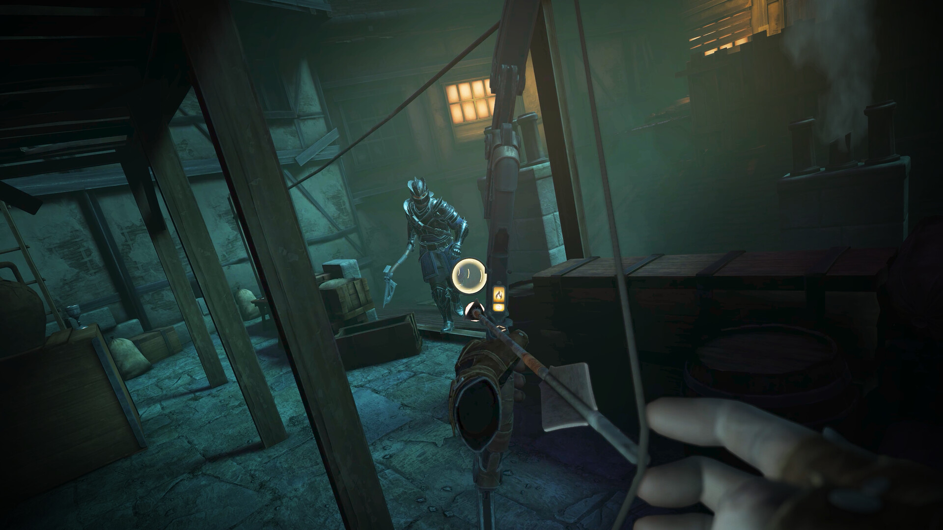 Thief VR: Legacy of Shadow screenshot 1