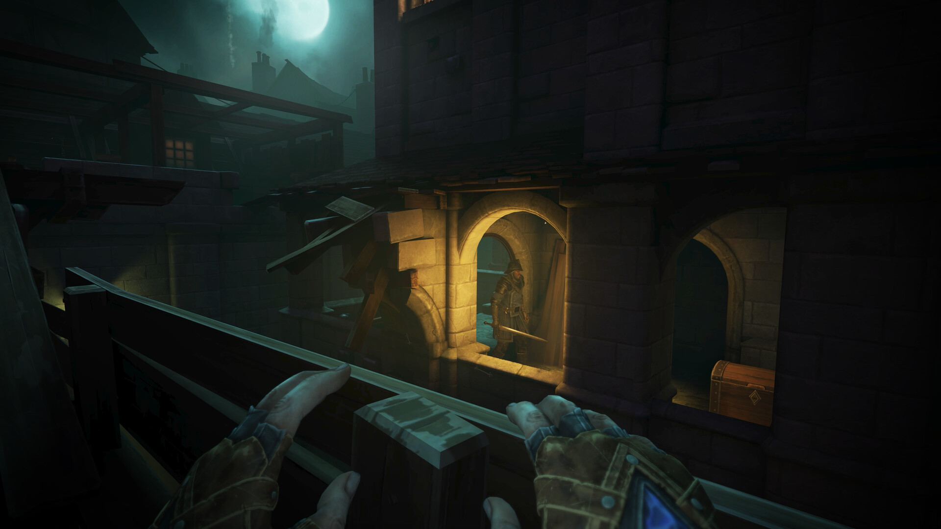 Thief VR: Legacy of Shadow screenshot 9