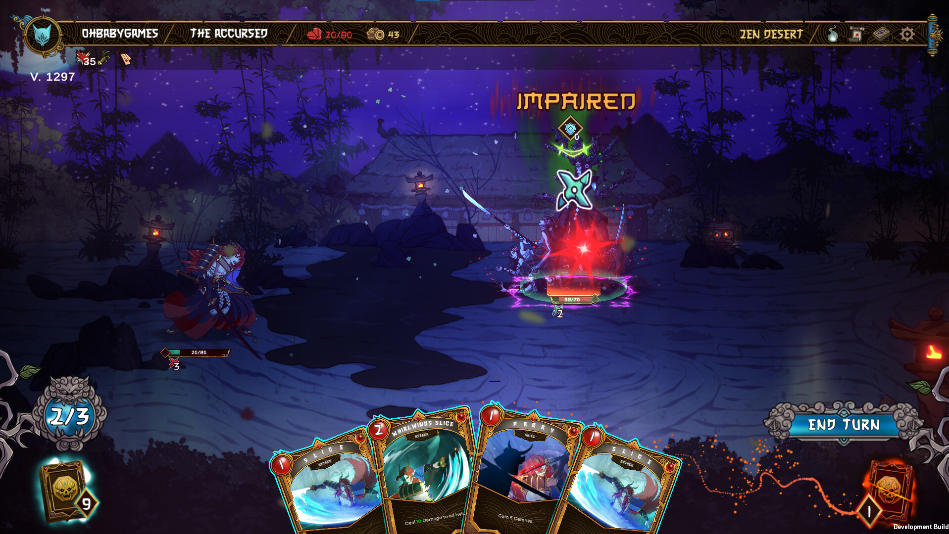 Shogun Curse screenshot 5